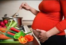 peperoncino gravidanza